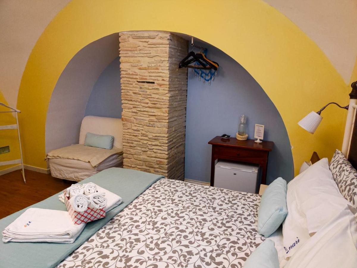 Nari Bed&Breakfast 가에타 외부 사진