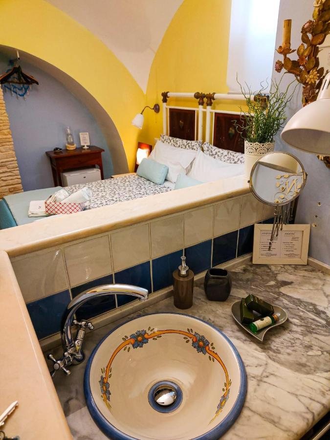 Nari Bed&Breakfast 가에타 외부 사진
