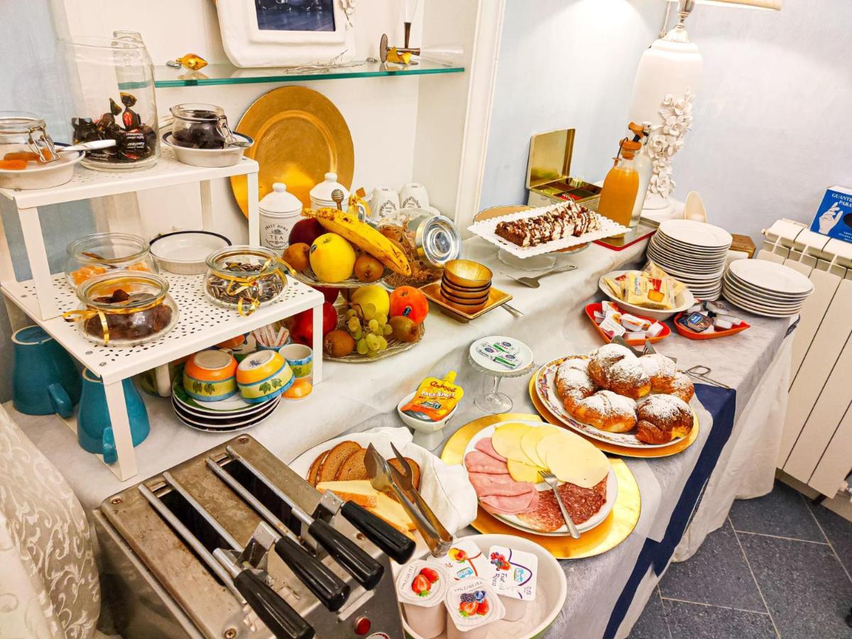 Nari Bed&Breakfast 가에타 외부 사진