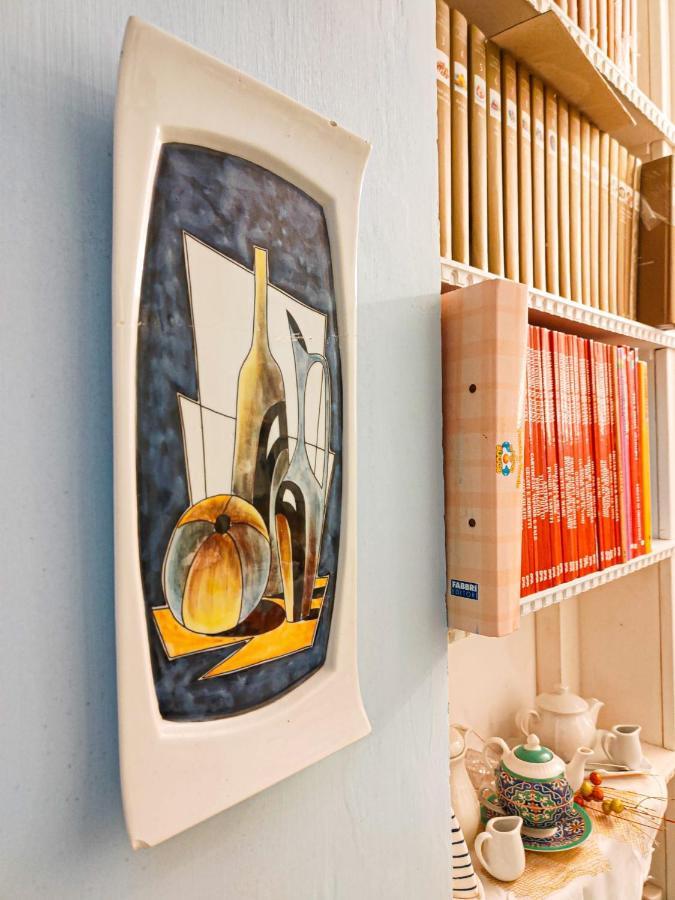 Nari Bed&Breakfast 가에타 외부 사진