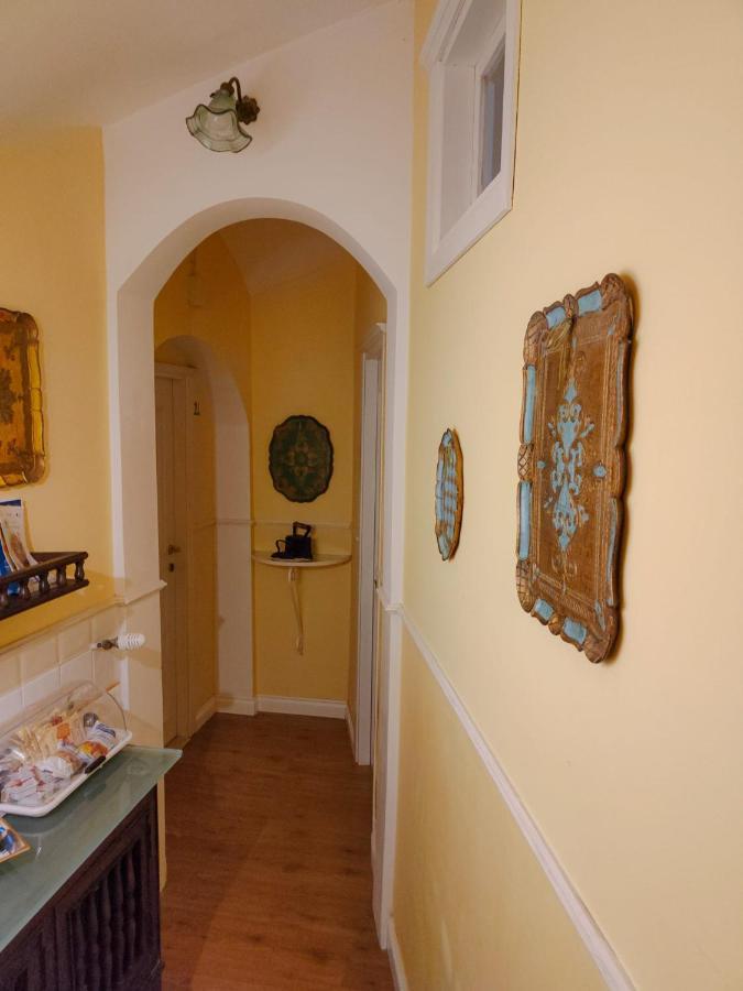 Nari Bed&Breakfast 가에타 외부 사진