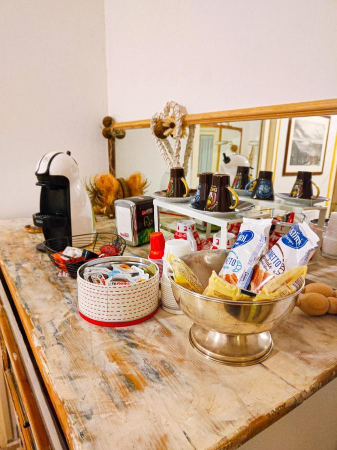 Nari Bed&Breakfast 가에타 외부 사진